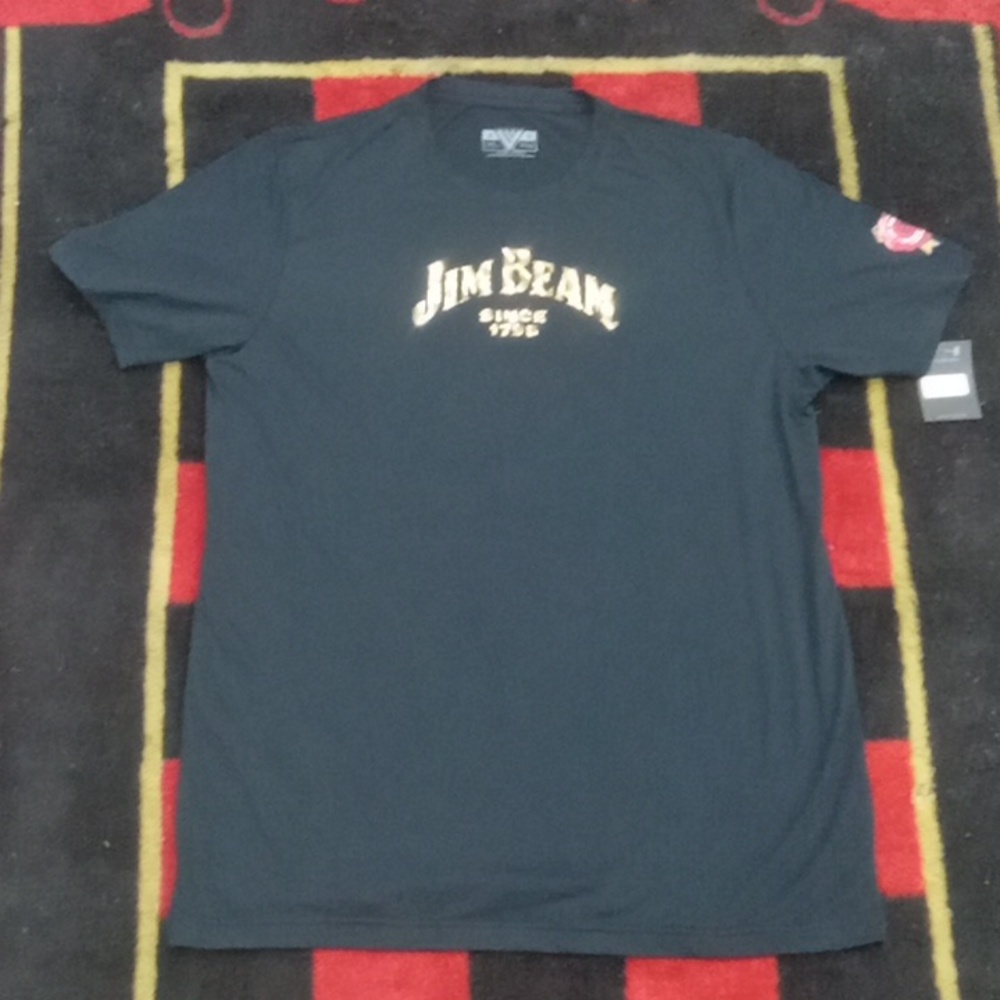 Jim Beam longsleeve shirt